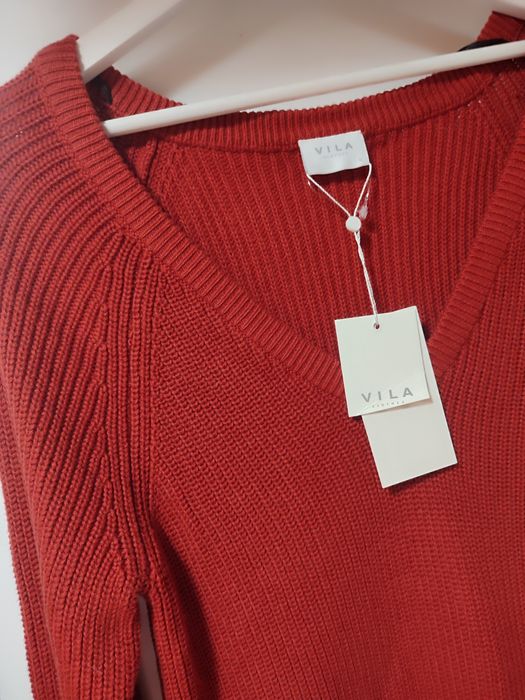 Vila Clothes 100%Cotton Нова с етикет