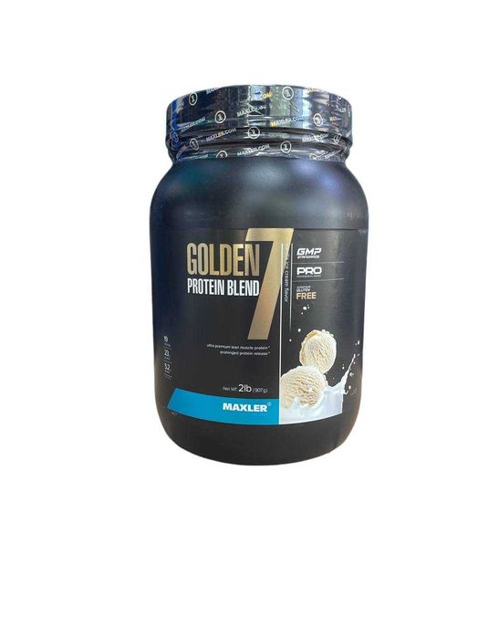 Maxler Golden 7 Protein Blend 900gr