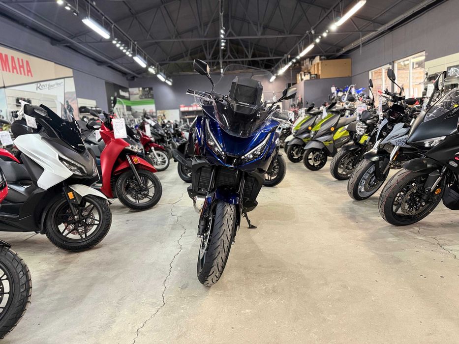 HONDA NT1100 DCT 2025 nou 0 km - Honda Constanta by EST BIKE