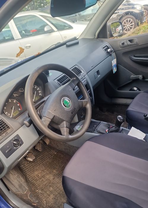 Skoda fabia 1.2 benzina