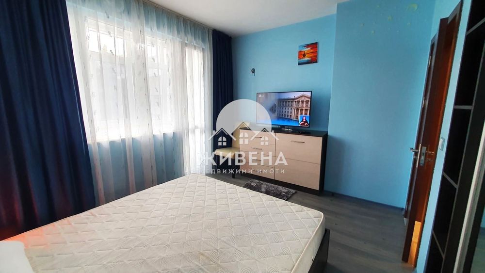 Дава се под наем Двустаен апартамент в Варна, Център - 60 кв.м за 614 € - Снимка #6