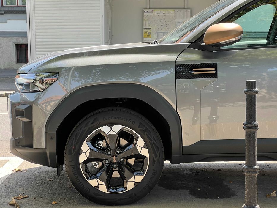 Dacia Bigster Hybrid 155 Extreme preluare leasing