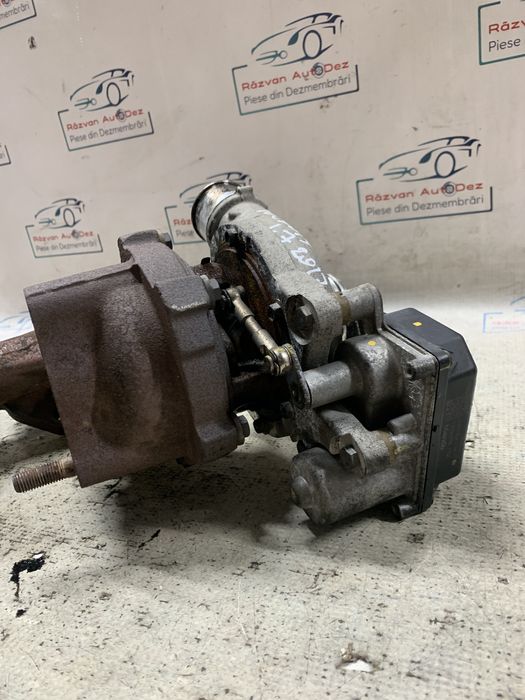 turbina hyundai tucson 1.7 motorina 2017