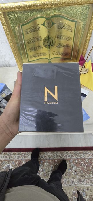 Parfum Naseem Dubai. Ayollar uchun