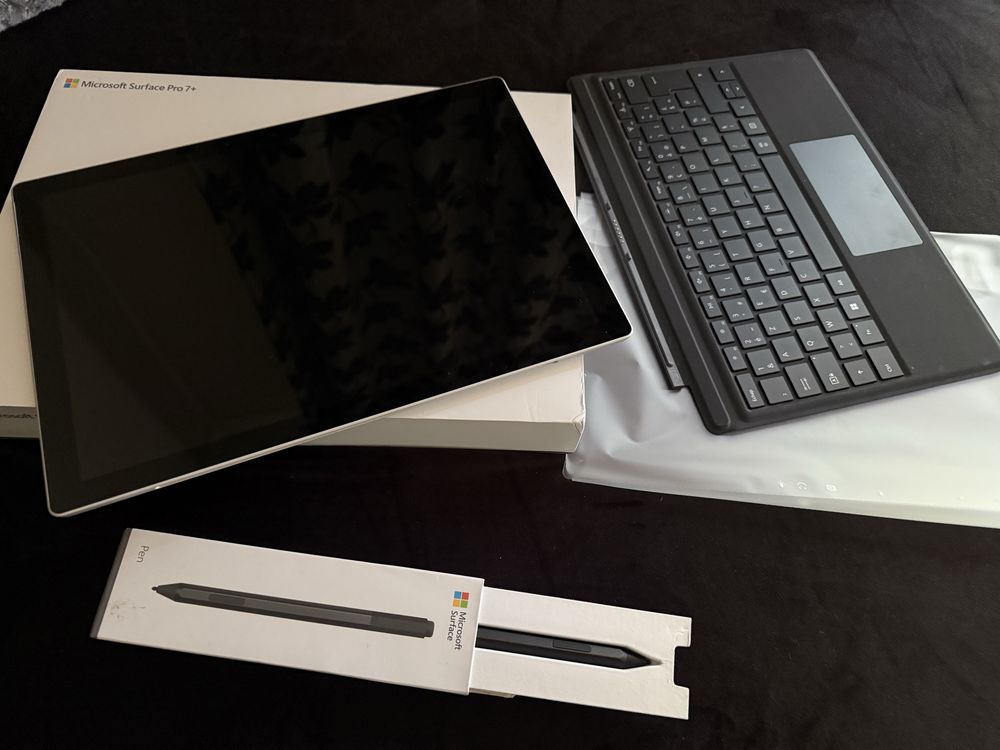 Vand Tableta Microsoft Surface Pro 7+