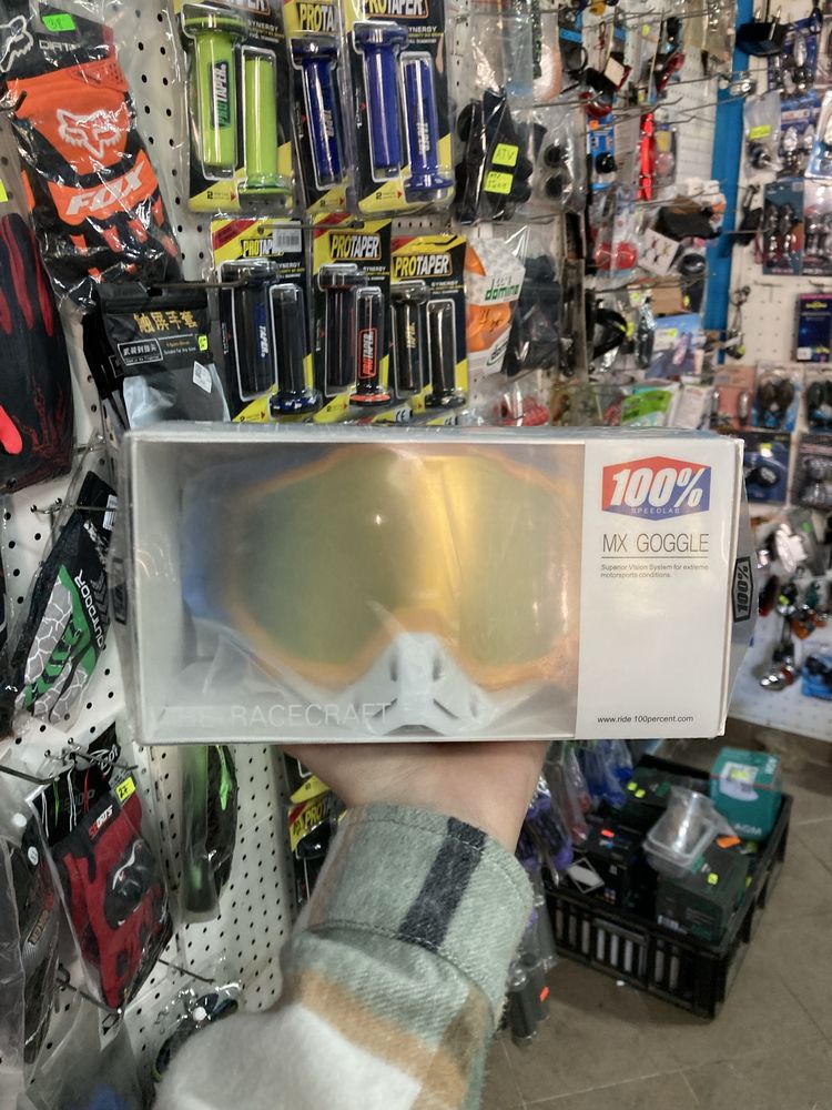 Нови очила за мотор MX GOGGLE