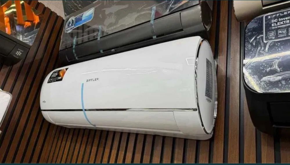 Кондиционеры от бренда ZIFFLER 12 18 24 по оптовой цене