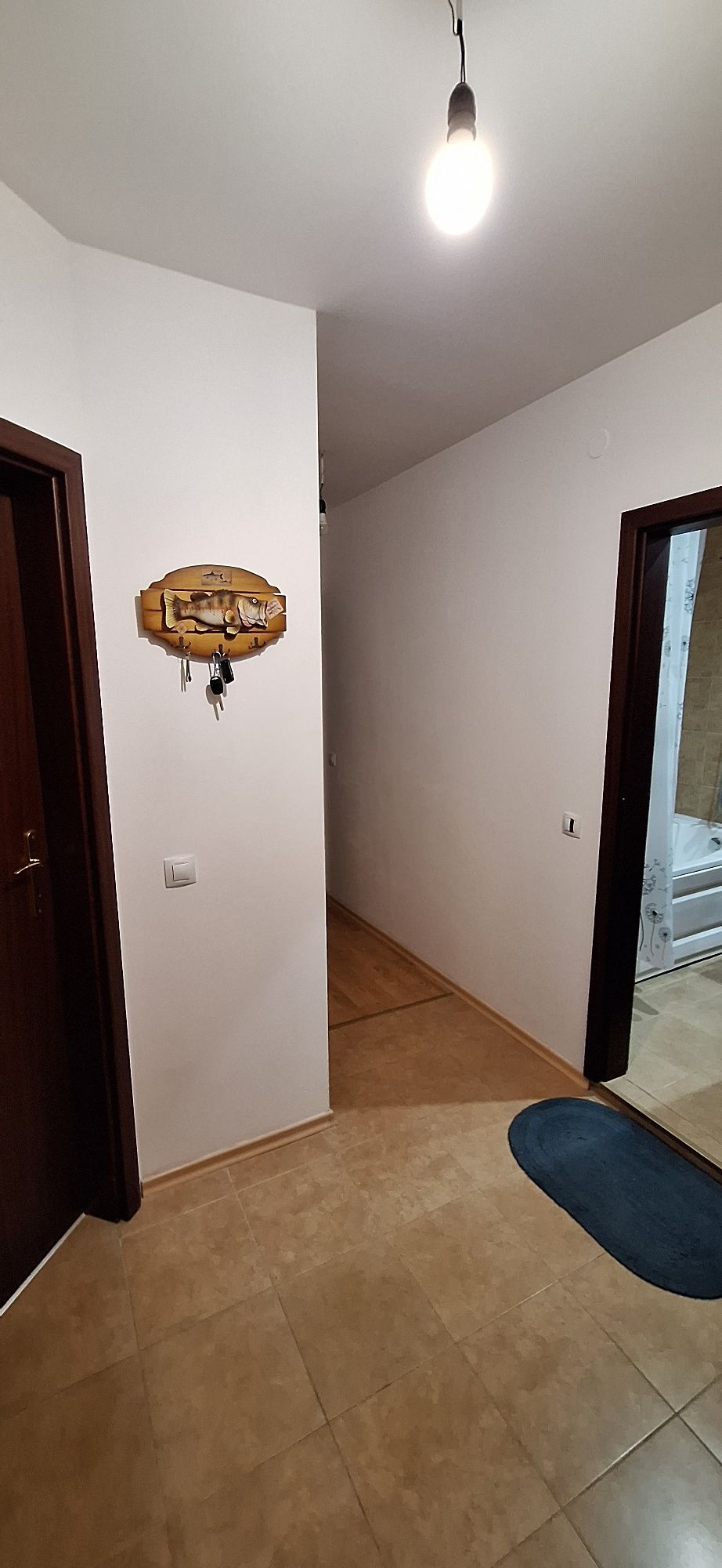 Двустаен апартамент