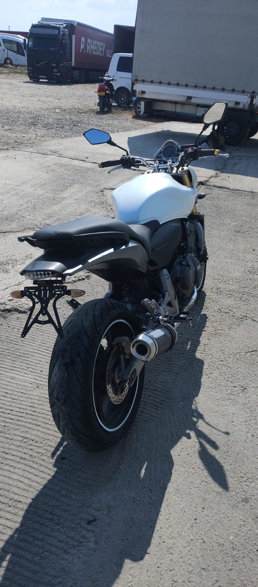 De vânzare Honda Hornet Cb600 2009