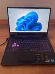 Laptop Gaming ASUS TUF F15 FX506HE