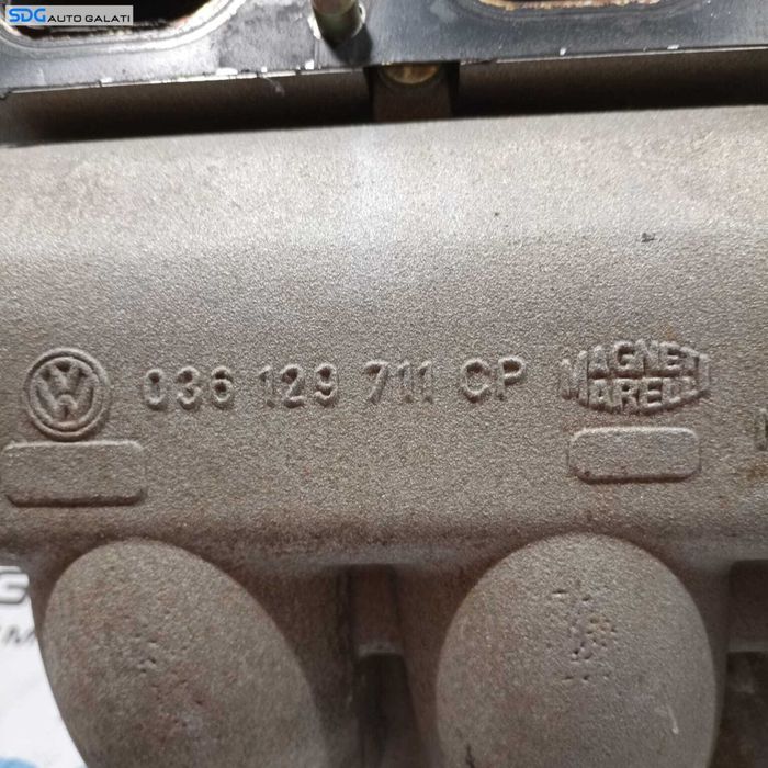 Galerie Admisie Volkswagen Golf 4 1.6 16V AUS 1998 - 2006 Cod 036129711CP [1512]