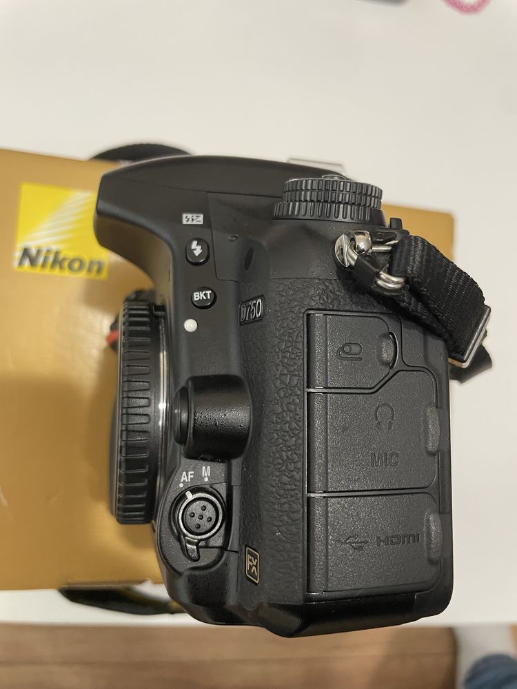 Nikon D750, Nikon AF-S 24-70mm f/2.8 ED VR