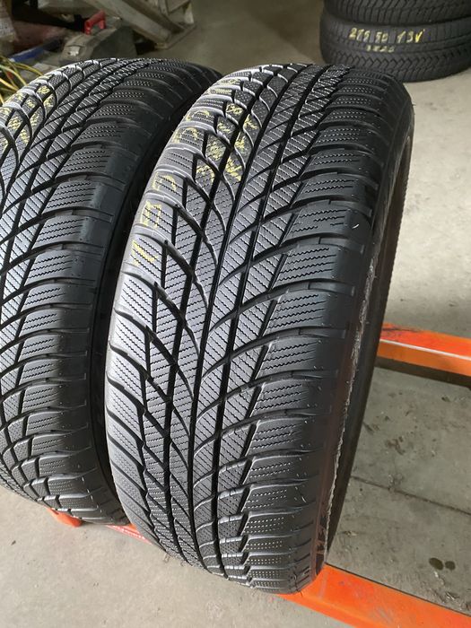 Anvelope iarna 195/55/16 Bridgestone Blizzak LM001 195 55 16 R16