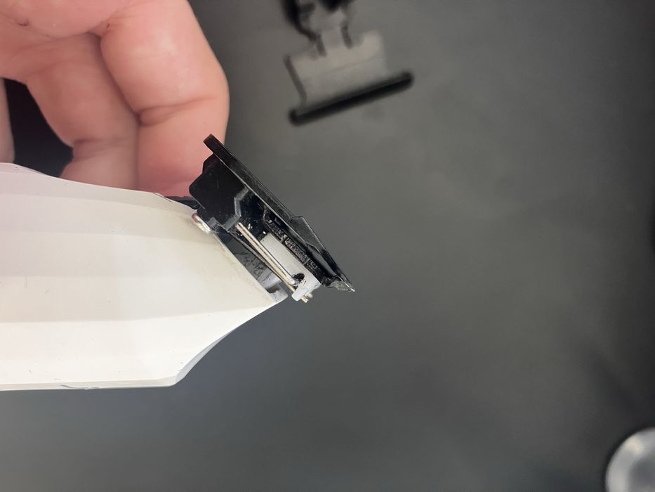 JRL Ghost trimmer и JRL шейвър