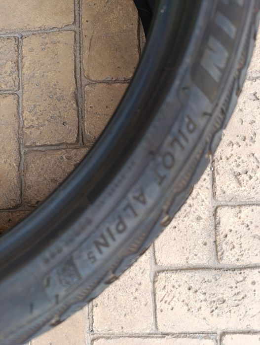Зимни гуми Michelin 255/35/21 275/35/21 Pilot Alpine 5