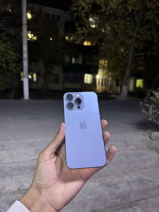 iPhone 13 pro 128gb ideal