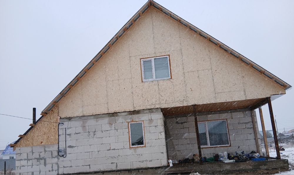 Продам дом в Бесколе