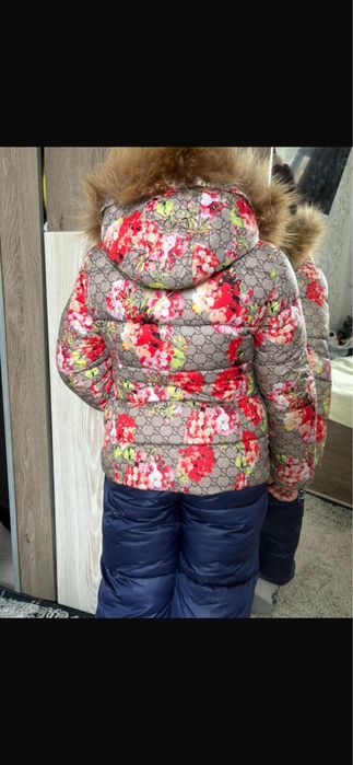 Детский комбинезон для девочек