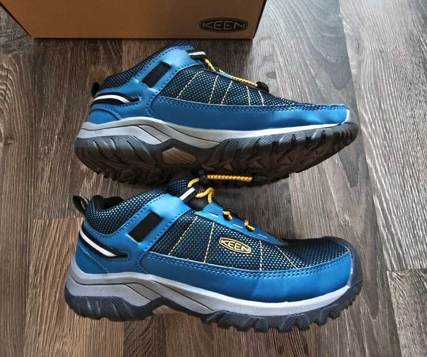 Детски туристически обувки Keen Targhee Sport