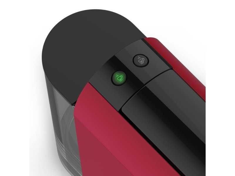 Кафемашина за Еспресо с Алуминиеви Капсули Bialetti Gioia, Червена