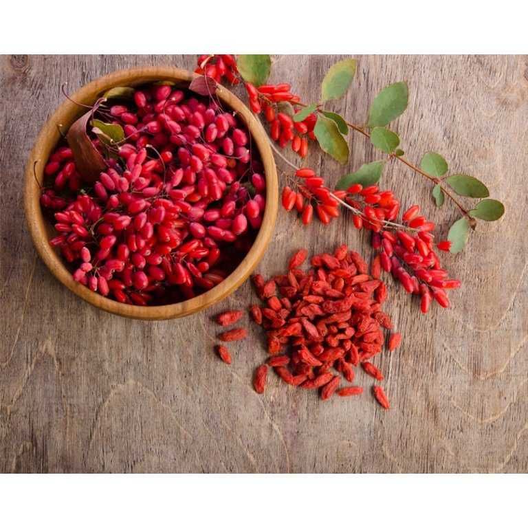 Goji Berries, 360гр без ГМО, высушенные на солнце Ягоды Годжи США