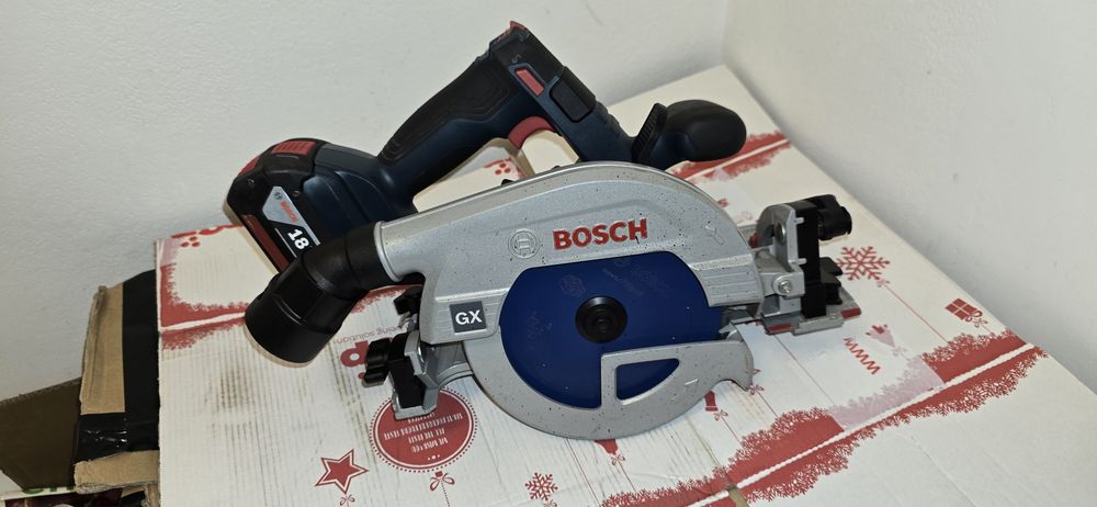 Bosch GKS 18V-57-2 GX circular de mâna 2024