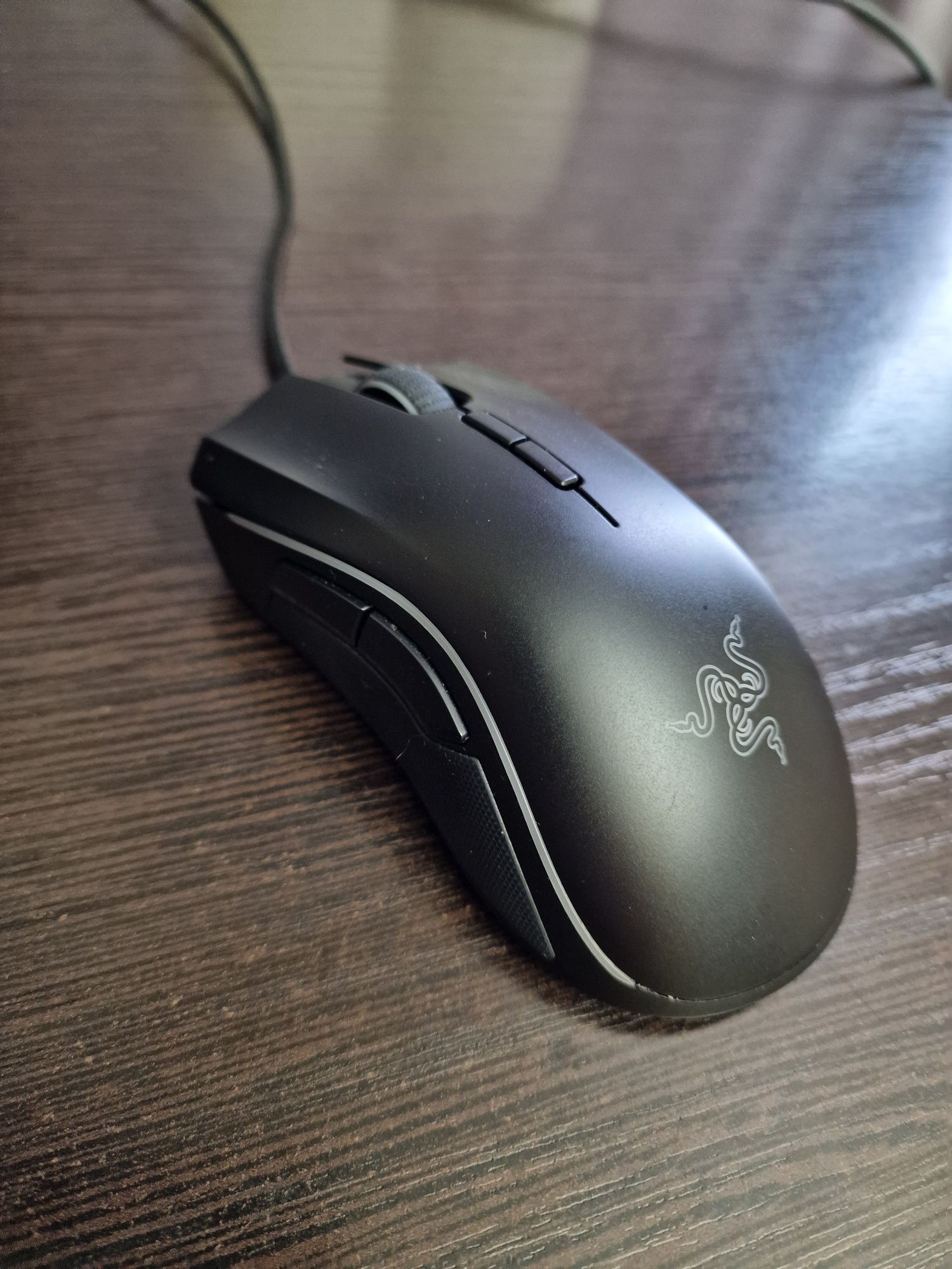 Игровая мышь Razer Mamba Elite в отличном состоянии
