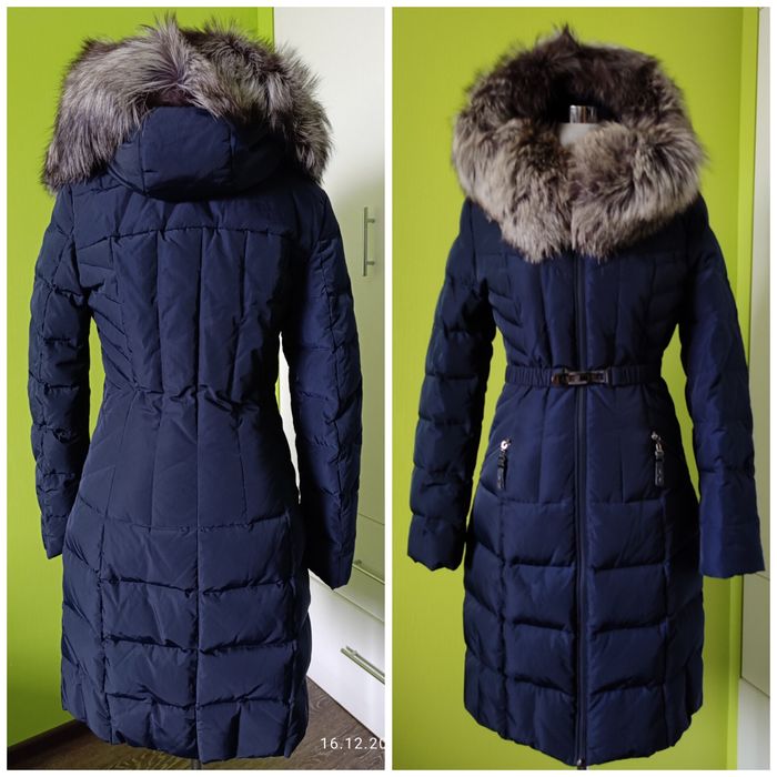 Продам женский пуховик