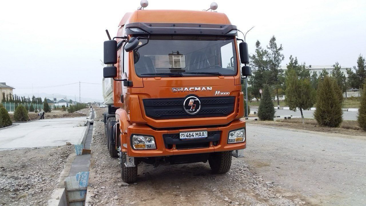 Shacman H 3 000 Tanaribilan