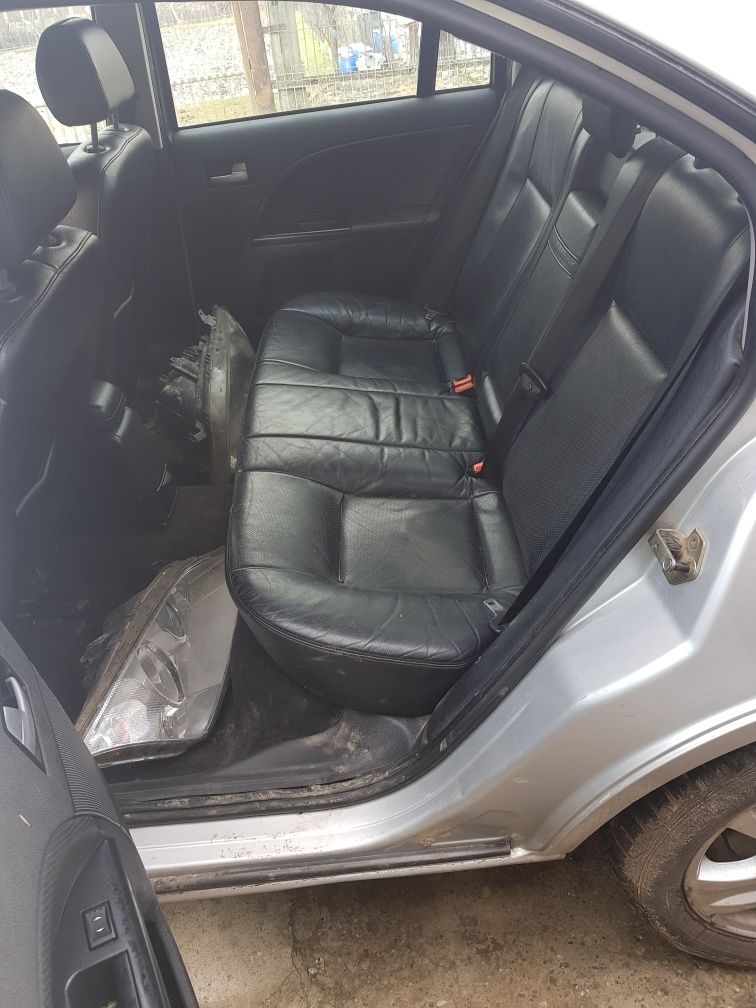 Interior din piele cu încălzire Ford Mondeo