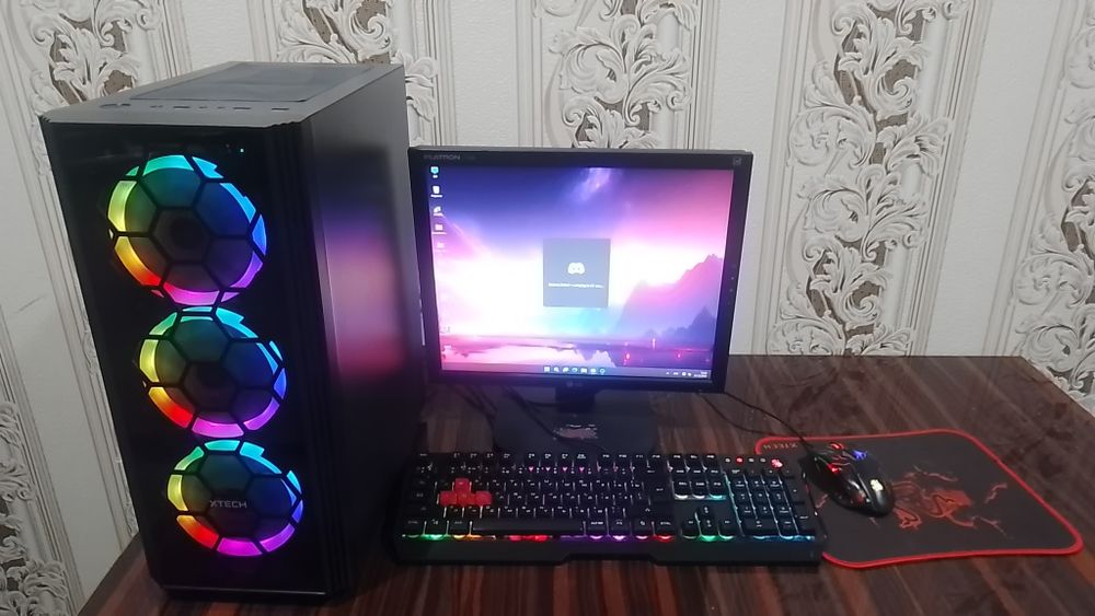 Продаю игровой компьютер