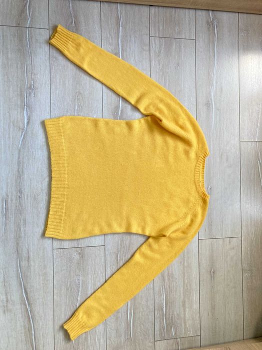 100% Cashmere дебел кашмирен  пуловер кашмир размер М