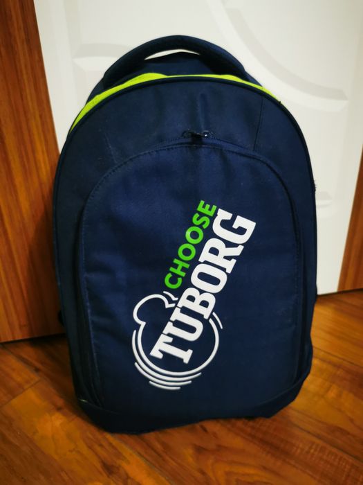 Rucsac Tuborg deosebit