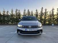 Volkswagen Tiguan Tiguan 2.0 TDI 4 MOTION, R LINE