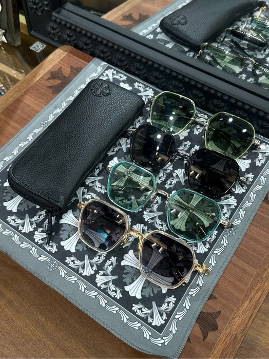 Chrome Hearts Очила