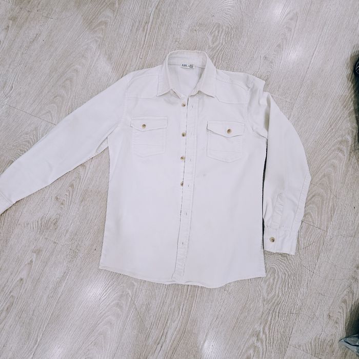 Рубашки б/у LC Waikiki, De Facto 9-10, 10-11 лет