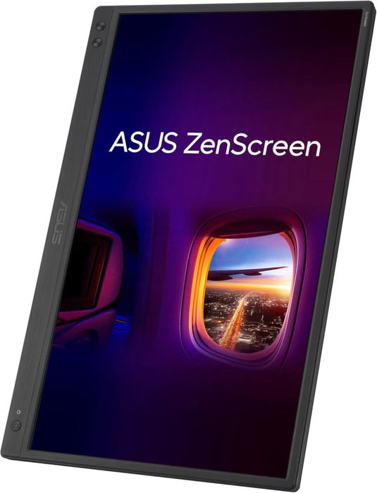 ASUS ZenScreen MB166CR