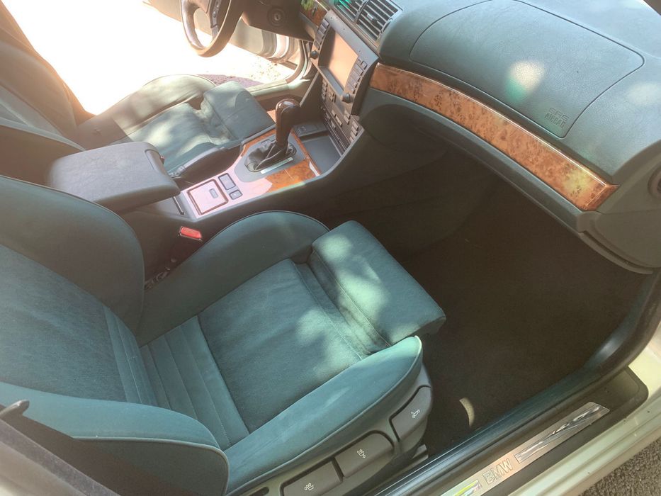 Bmw 540i 4.4 286cp 1996