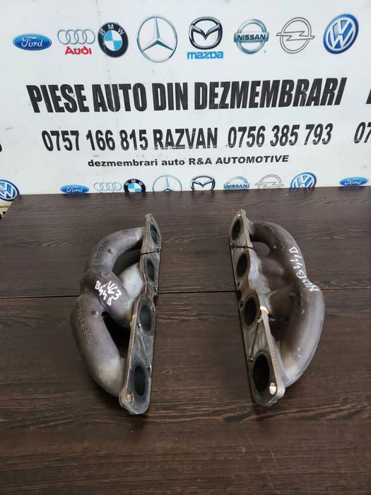 Galerii Galerie Evacuare Stanga Dreapta Bmw G11 G12 G30 G31 G32 X3 X4 X5 X6 X7 G01 G02 G05 G06 G07