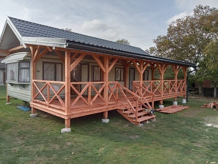 Vand Pergole/terase de gradină