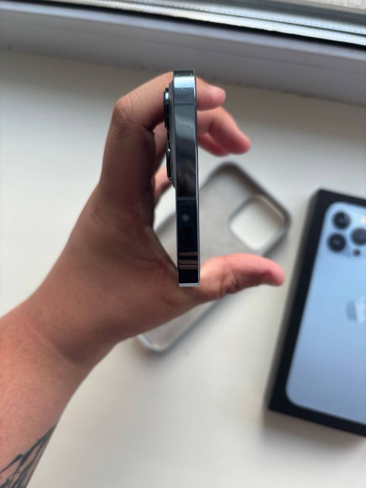 Обменяю IPhone 13 pro max