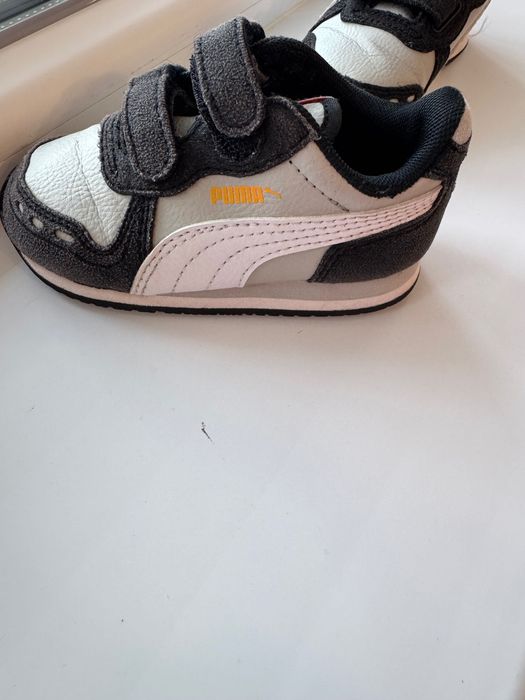 Маратонки от естествена кожа