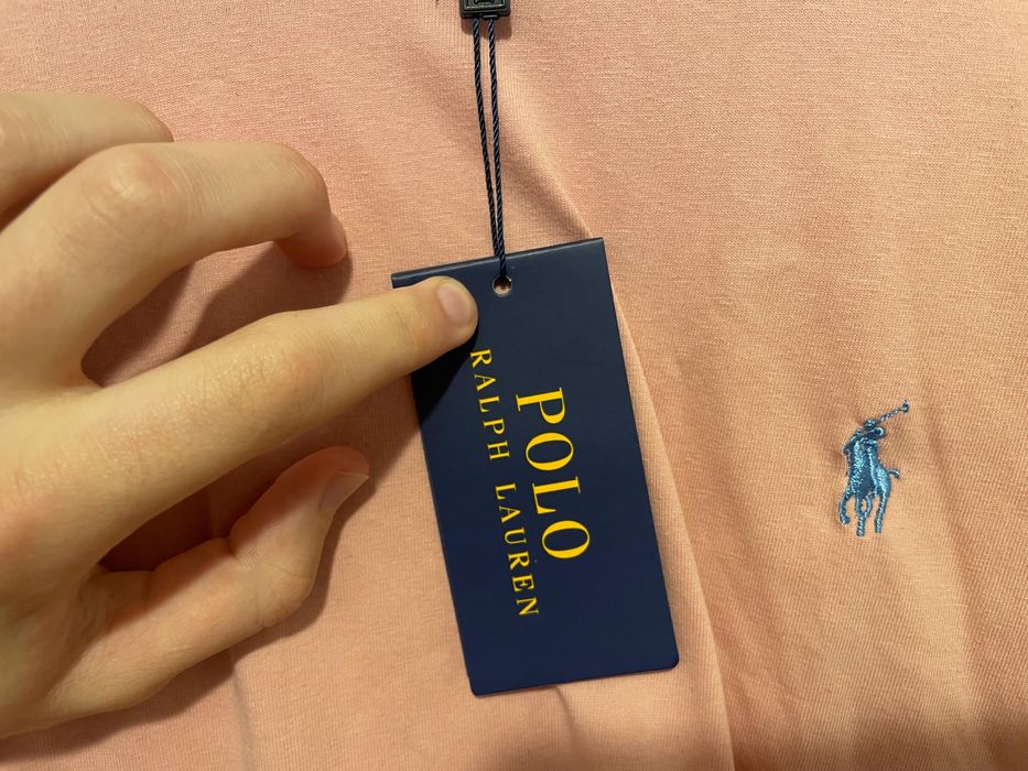 tricou Polo Ralph Lauren, XL, nou