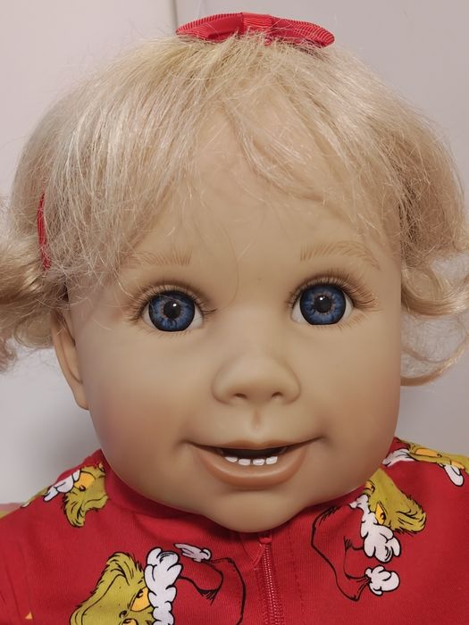 Paleta tenis masterpice semnat original Monika Peter leight reborn