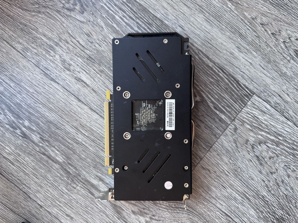 Дънна платка Amd с видео карта