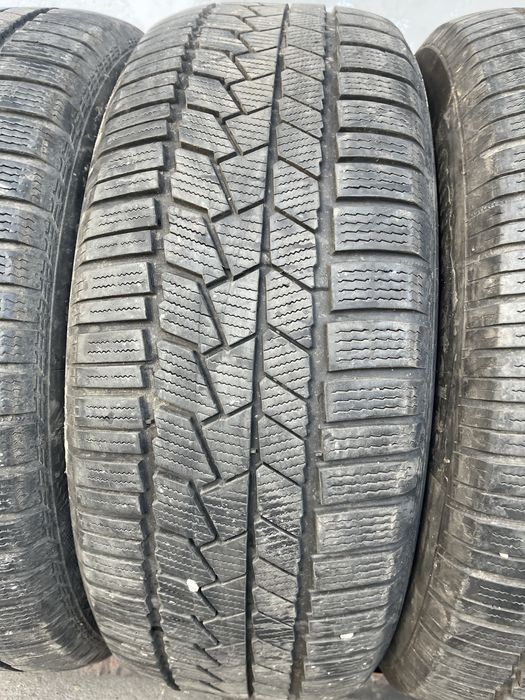 4 бр. зимни гуми 255/55/20 Continental RSC DOT 2319 6 mm