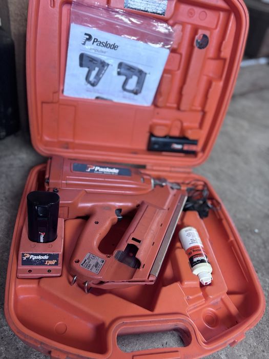 Vand pistoale paslode