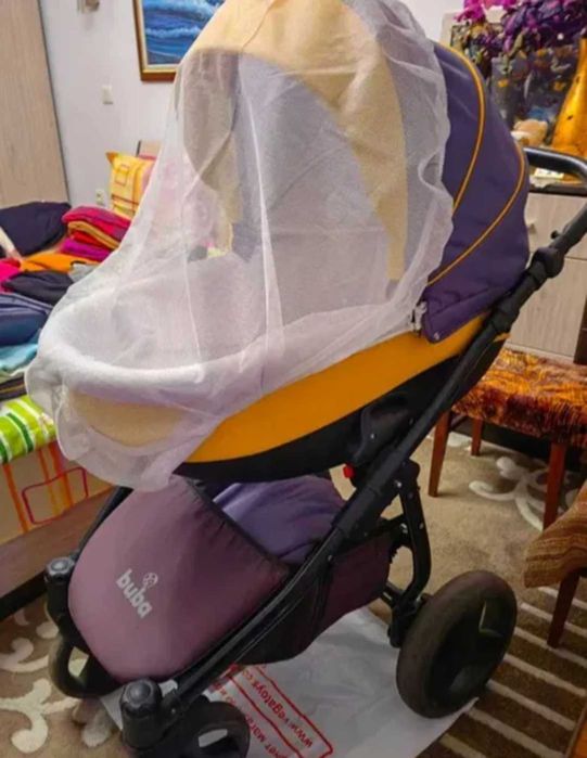 Детска количка buba 2в1