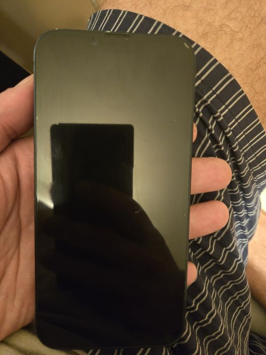 Iphone 13, black 128 gb