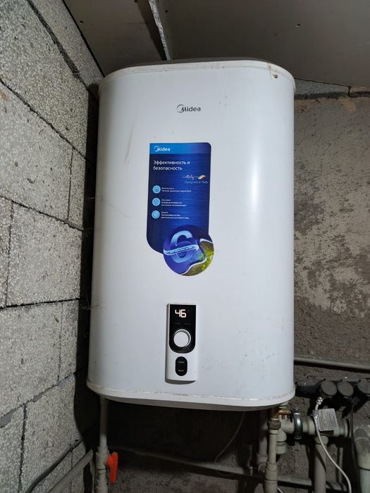 Продам водонагреватель